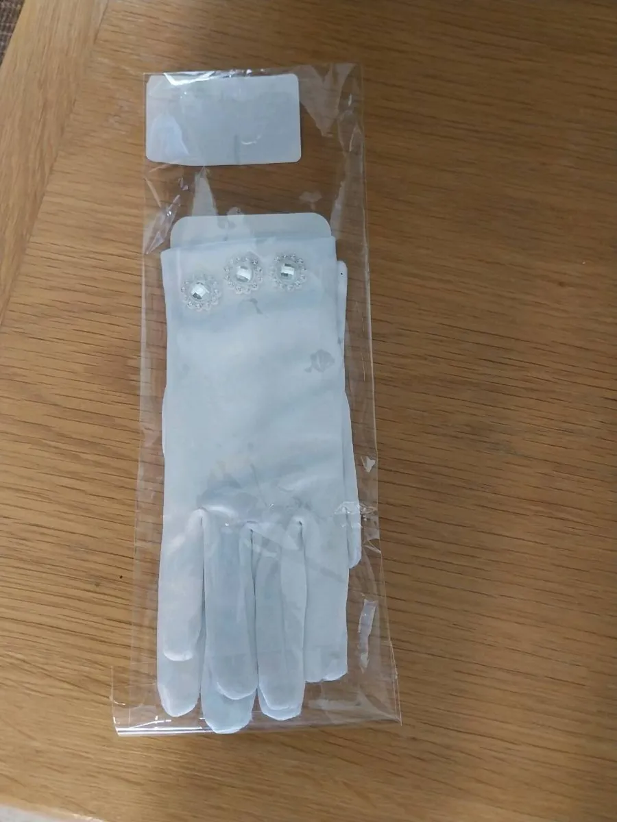 Communion dress - Image 4