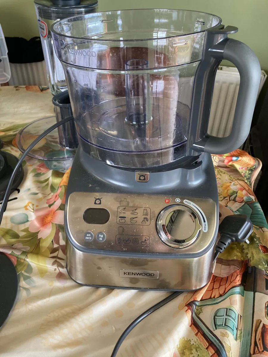 Kenwood multipro express - Image 1