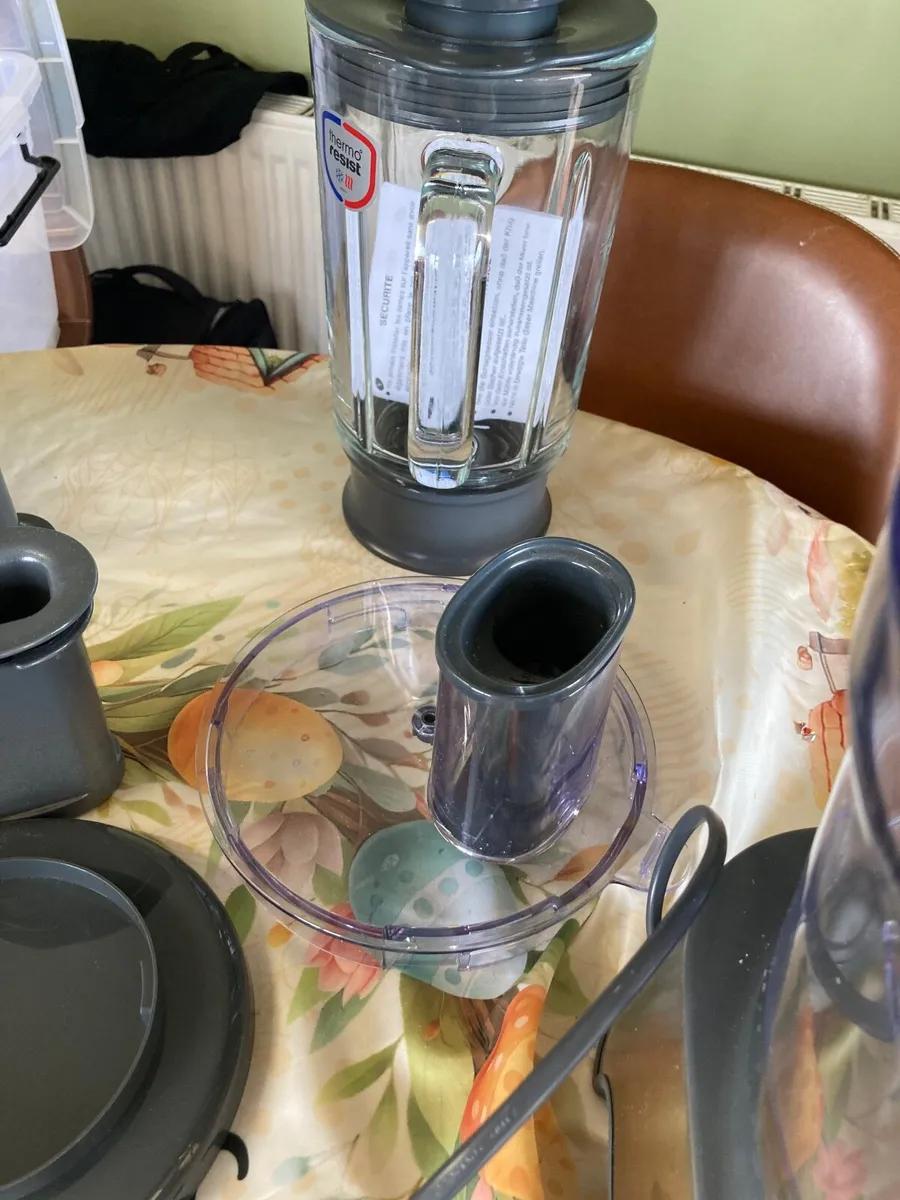 Kenwood multipro express - Image 2