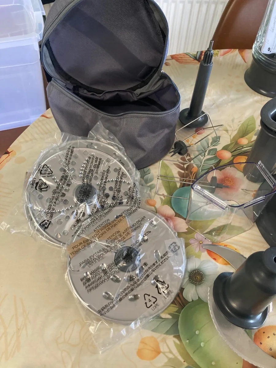 Kenwood multipro express - Image 4