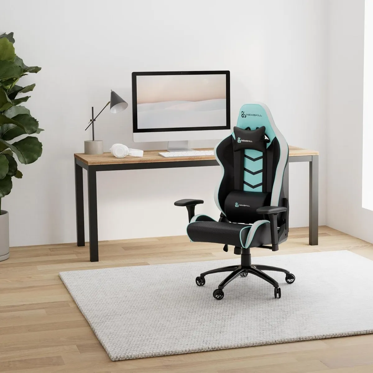 Kaidan Professional Reinforced Gaming Chair with - Image 2