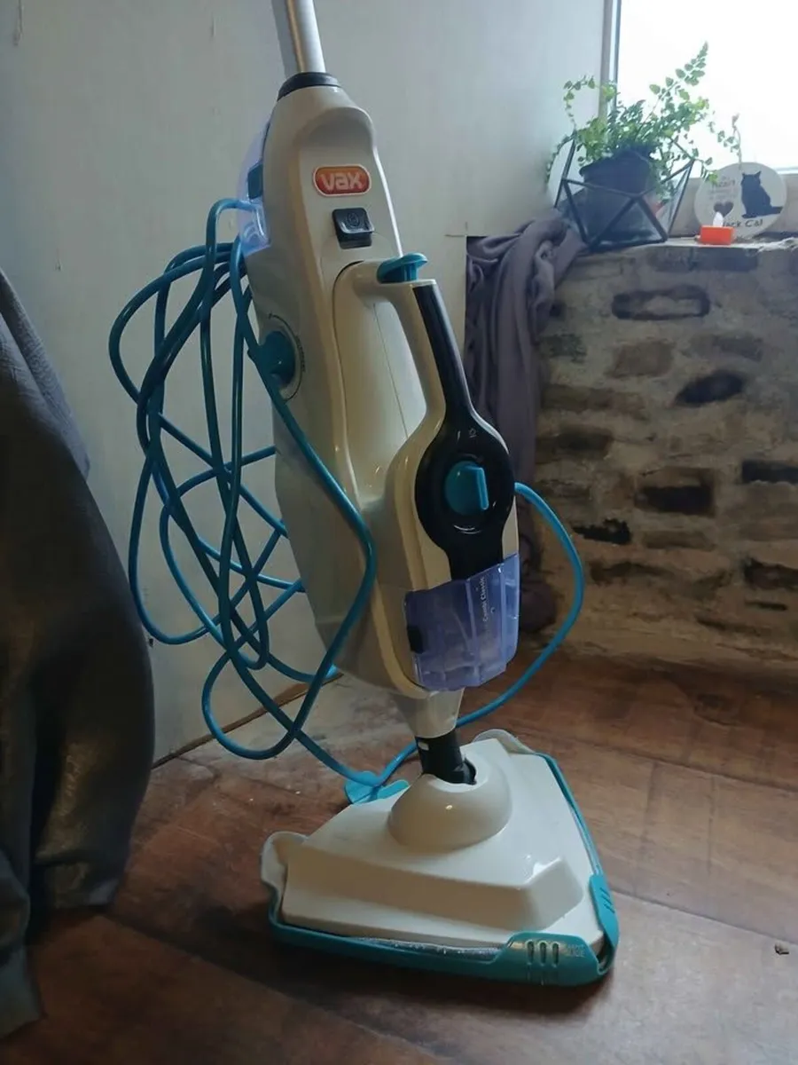 Vax Steam Fresh Combi Classic Steam cleaner - Image 1