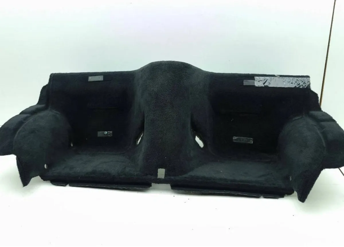 Porsche 996 coupe black interior - Image 3