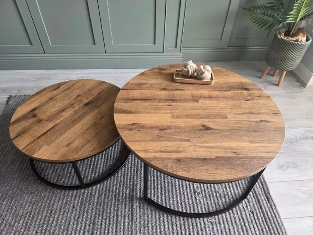 coffee Table set - Image 1