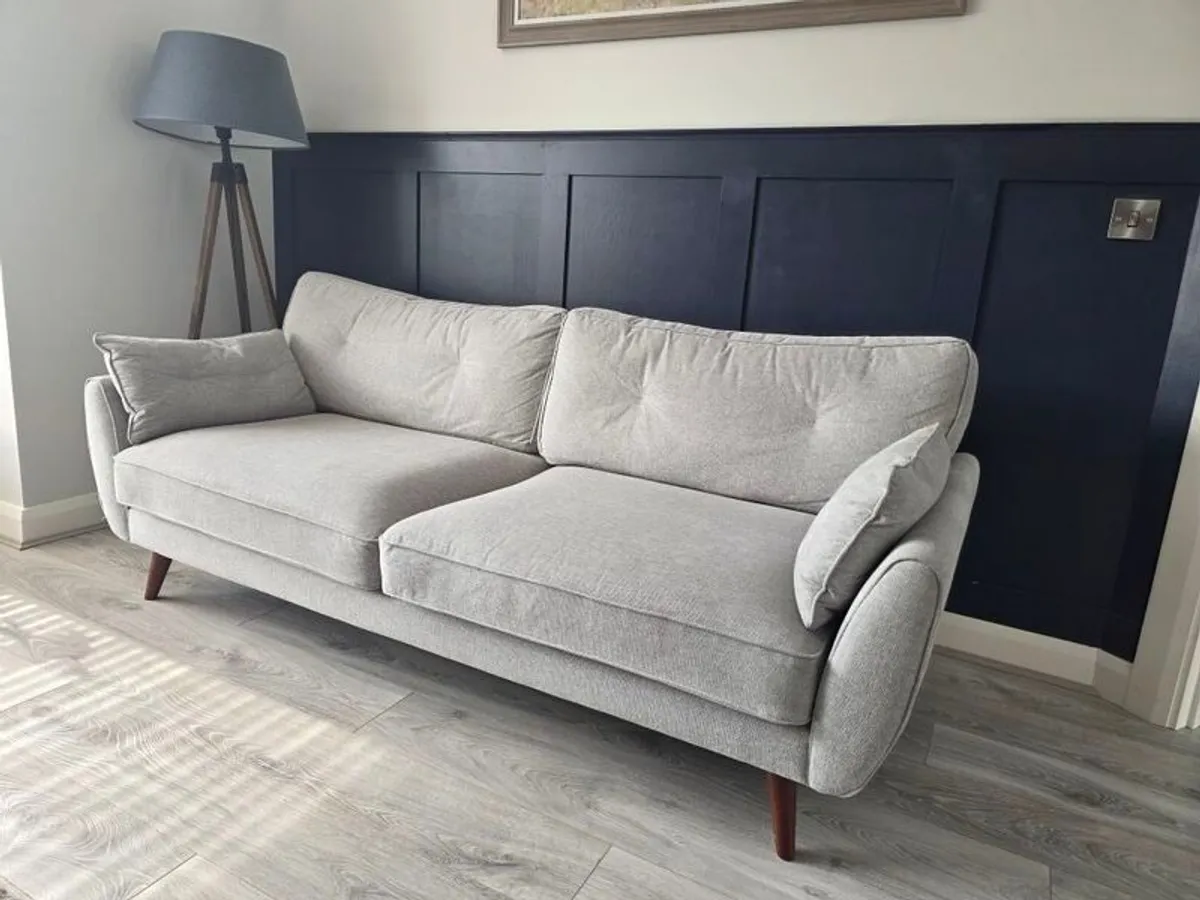 3 seater sofa - Image 2