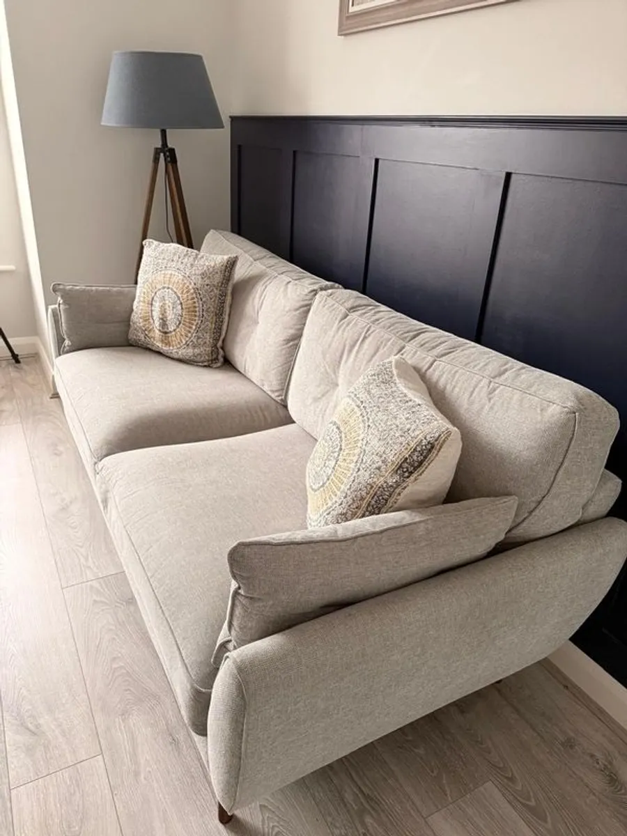 3 seater sofa - Image 3