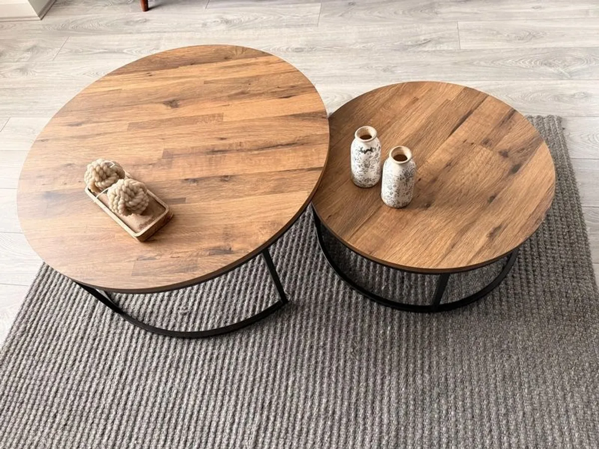 coffee Table set - Image 3