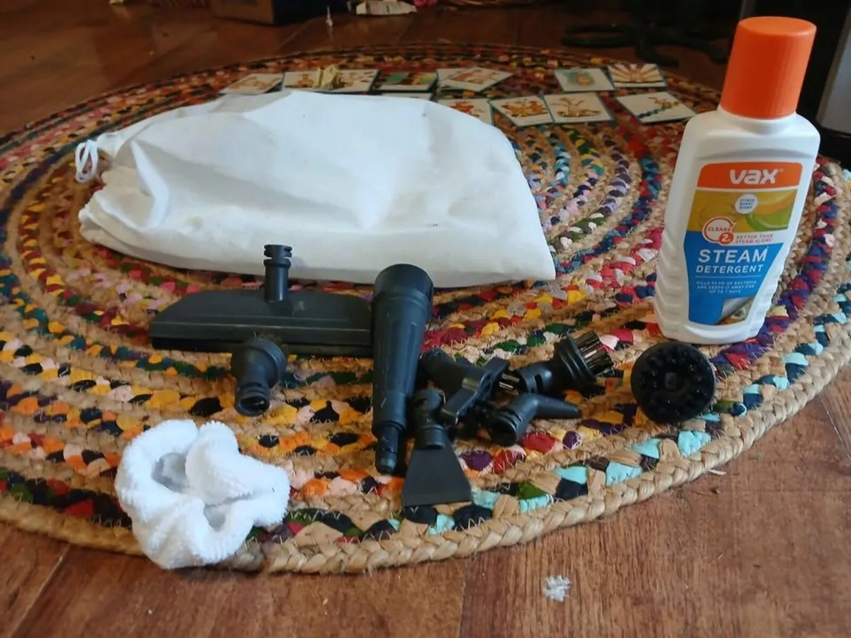 Vax Steam Fresh Combi Classic Steam cleaner - Image 3