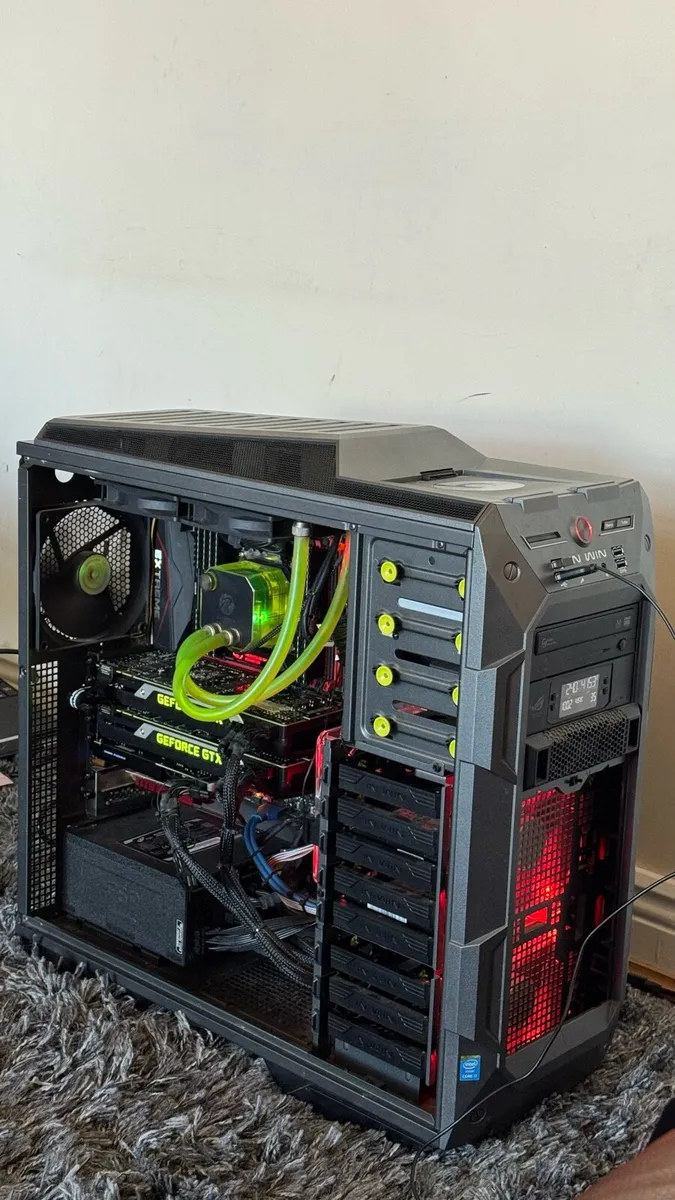 Gaming PC High End - Image 1