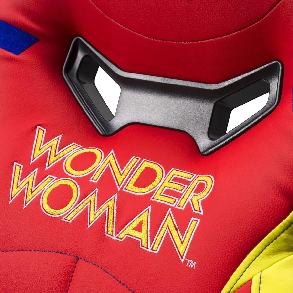 Wonder Woman - Junior gamer chair Gaming office - Image 4