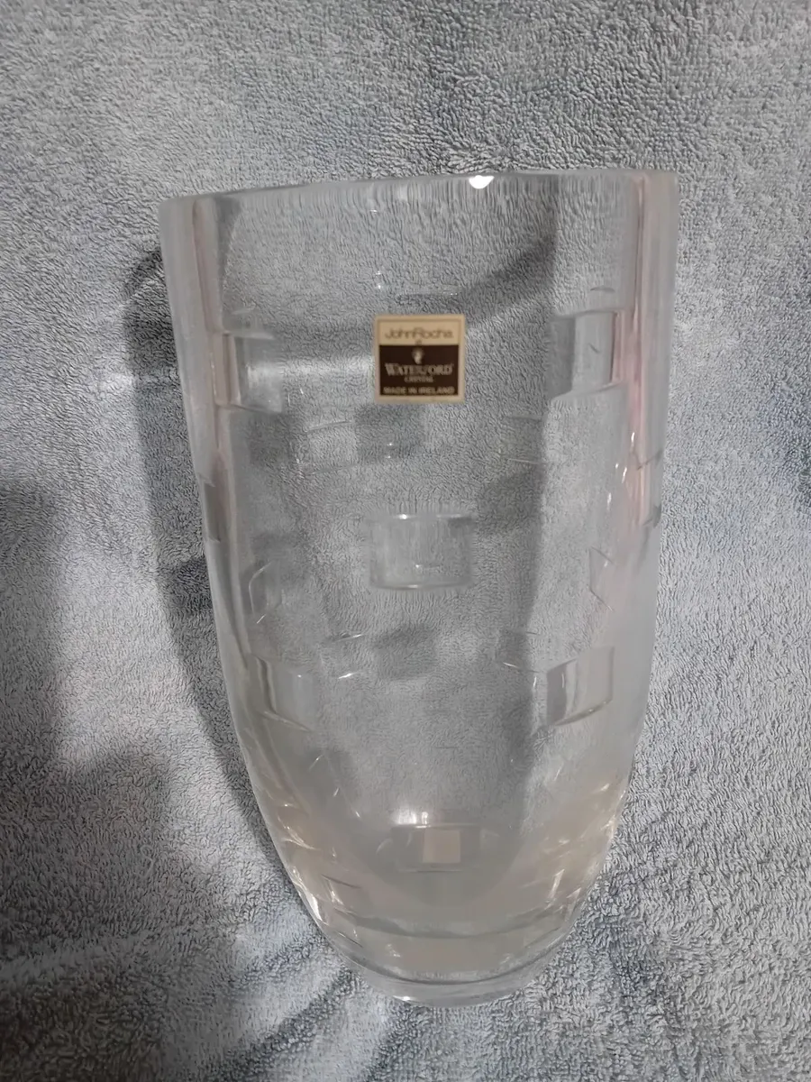 Waterford Crystal John Rocha Geo Wine Glasses - Image 3