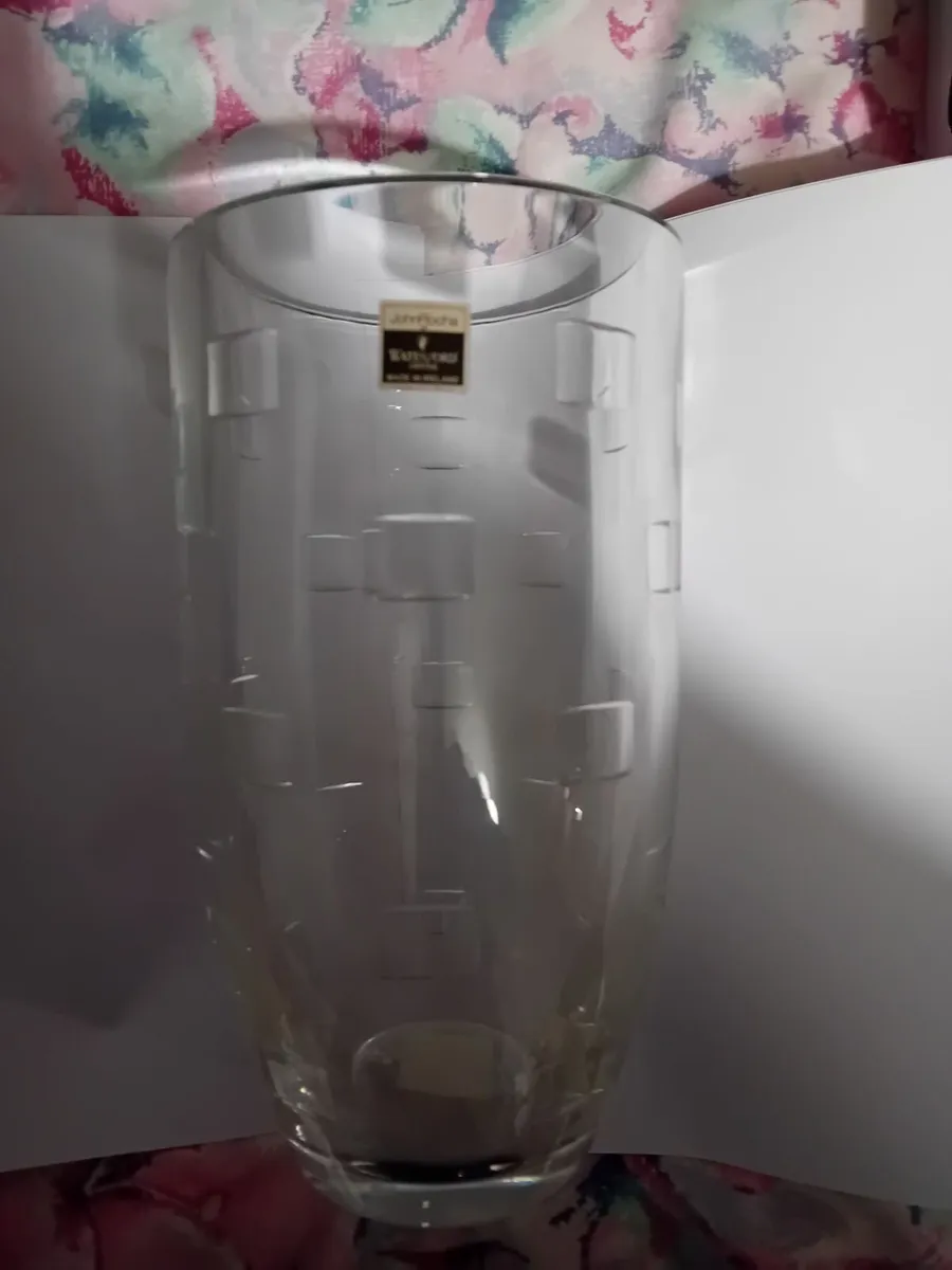 Waterford Crystal John Rocha Geo Wine Glasses - Image 4