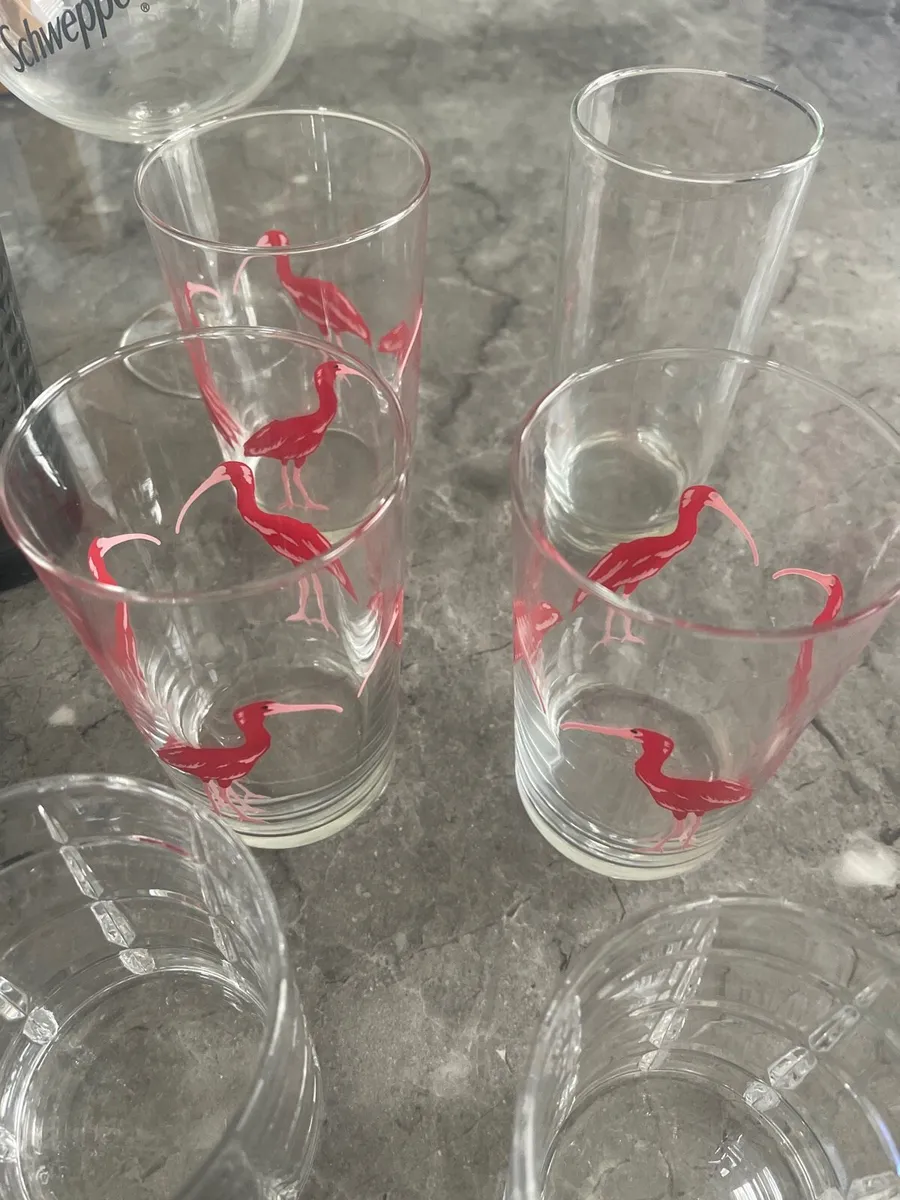 Selection of 17 glasses - Image 4