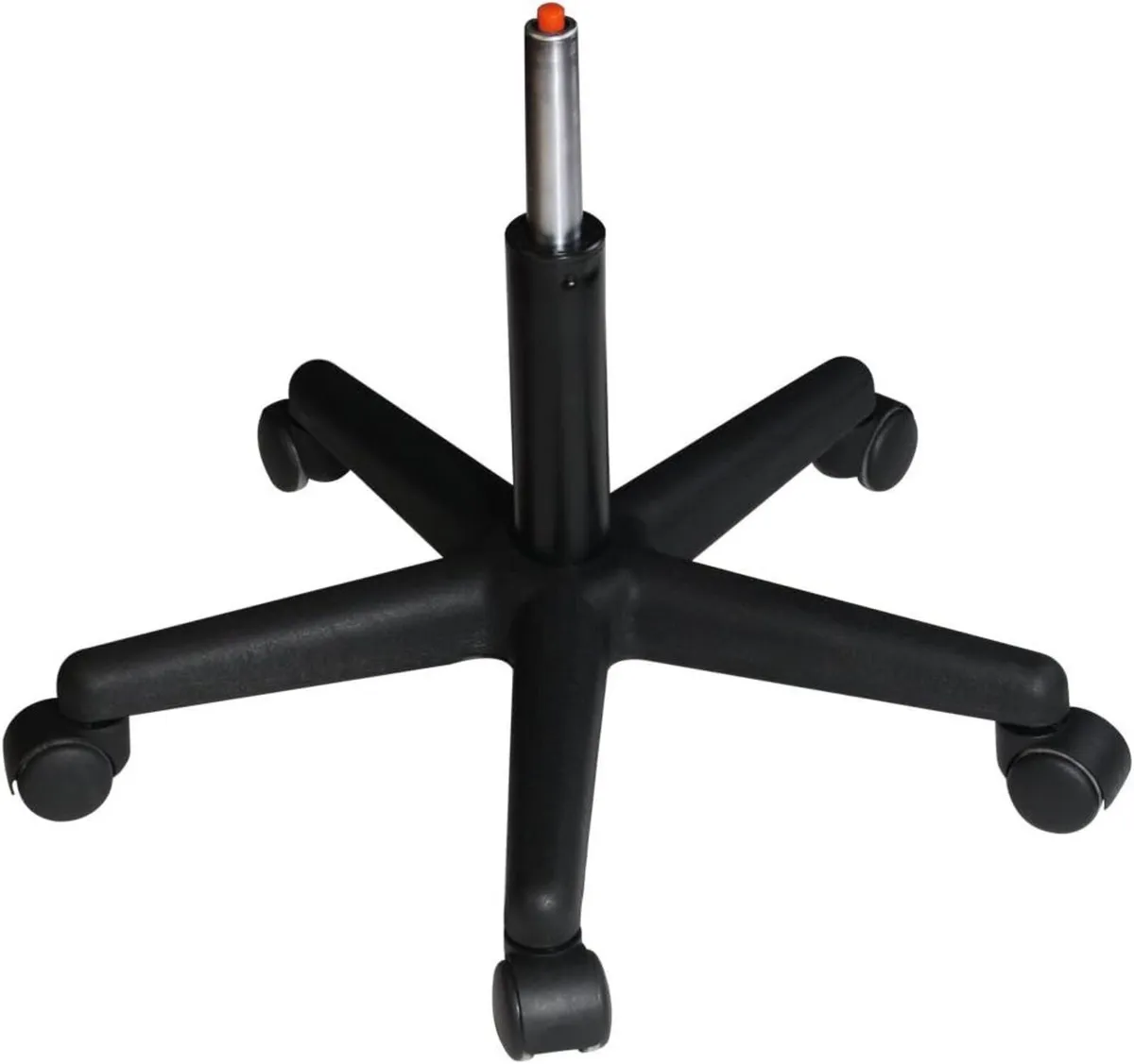 Master Massage Pneumatic Rolling Stool with - Image 3