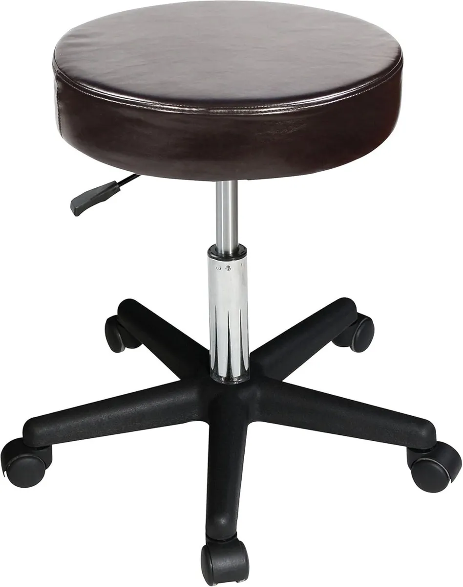 Master Massage Non-Costco Rolling Stool Work - Image 1