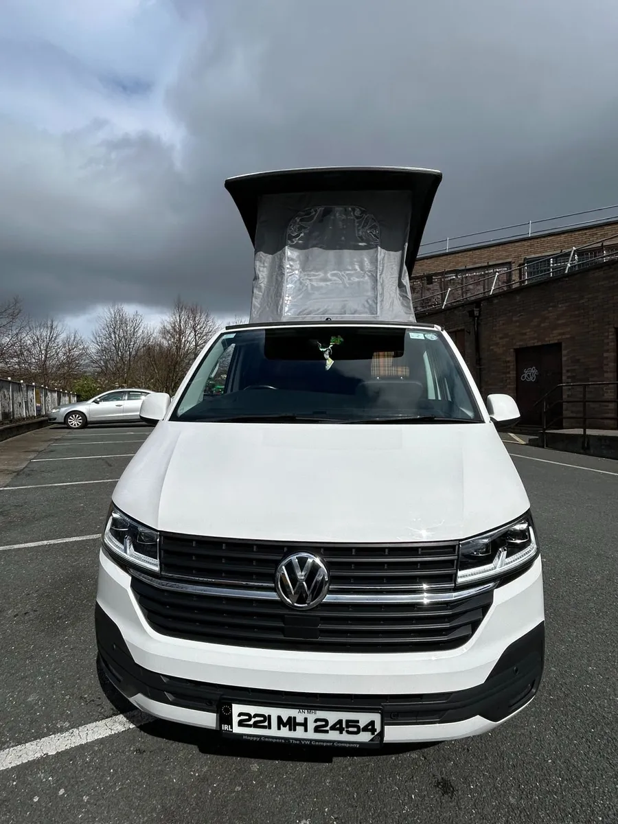 VW  Camper 6.1 Highline LWB- DSG - Image 3