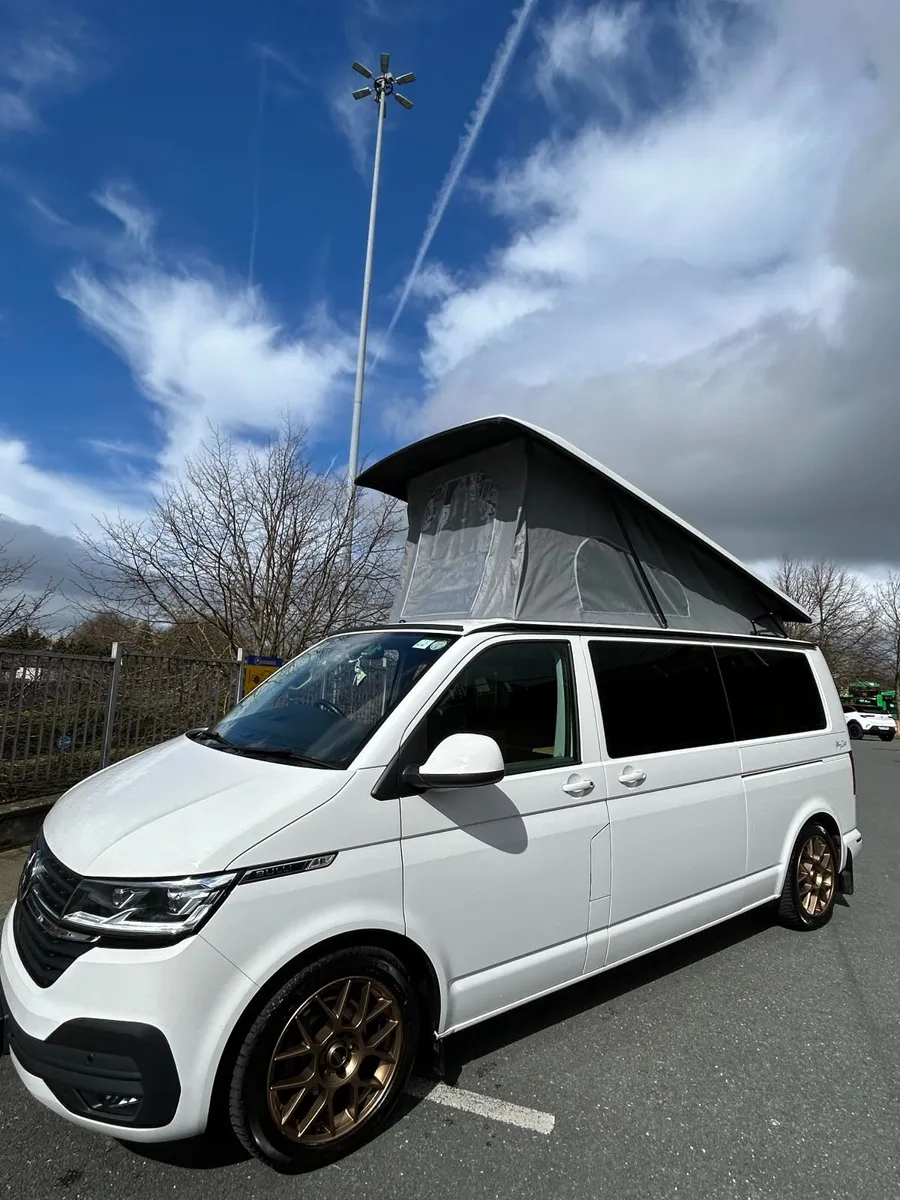 VW  Camper 6.1 Highline LWB- DSG - Image 2
