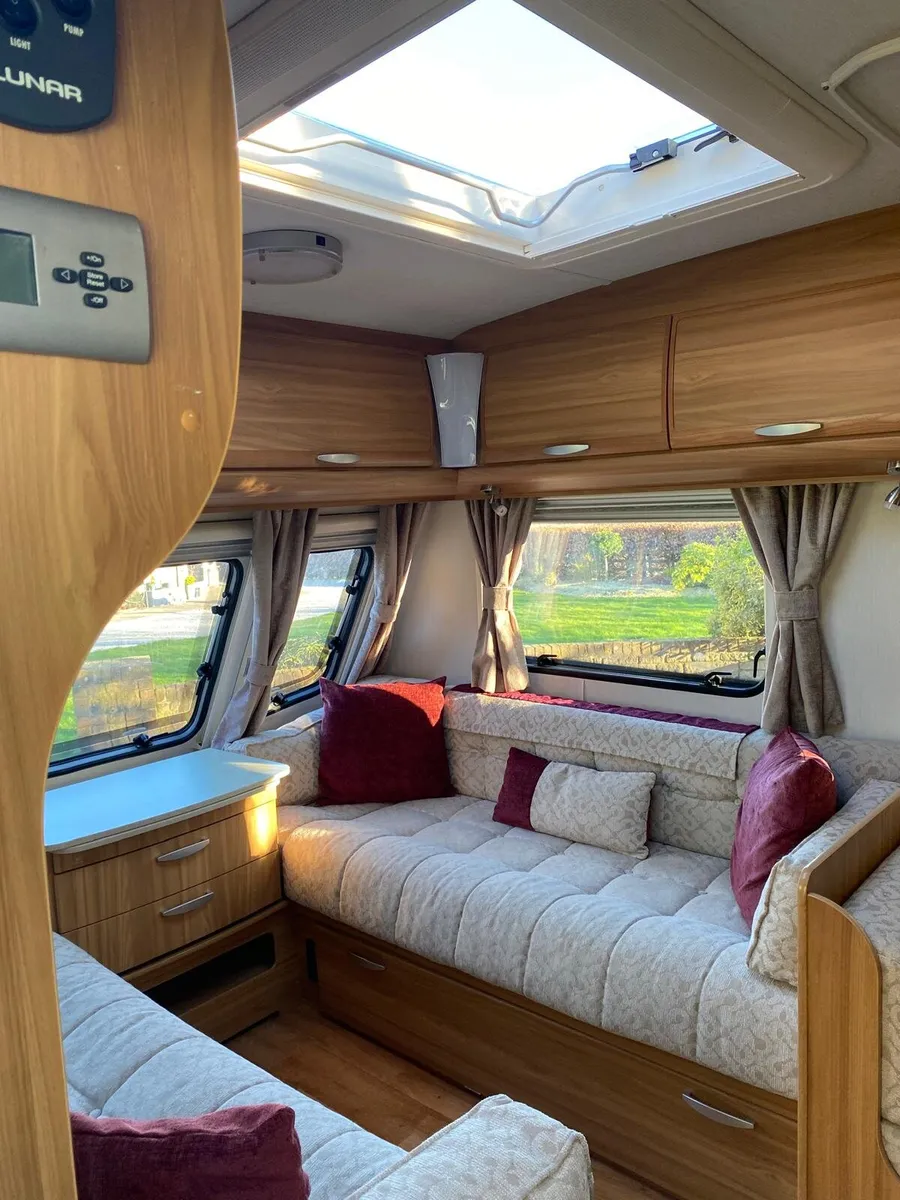 Lunar Delta Caravan 5/6 Berth - Image 3