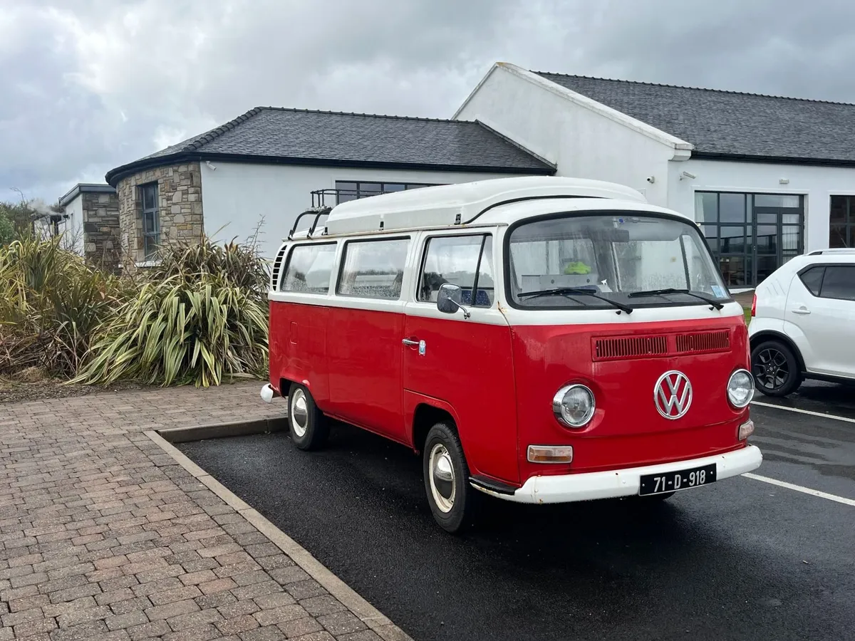 Volkswagen Transporter 1971 - Image 1