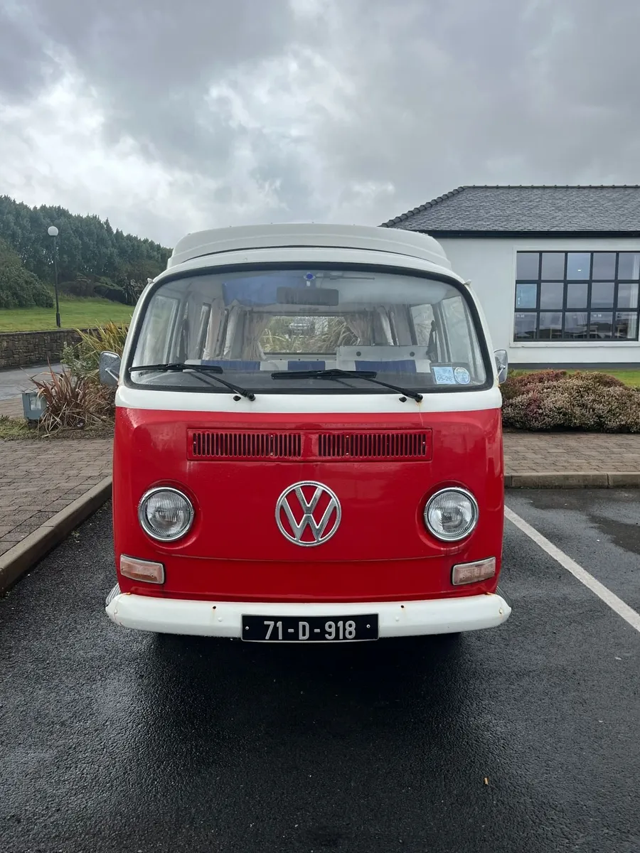 Volkswagen Transporter 1971 - Image 2