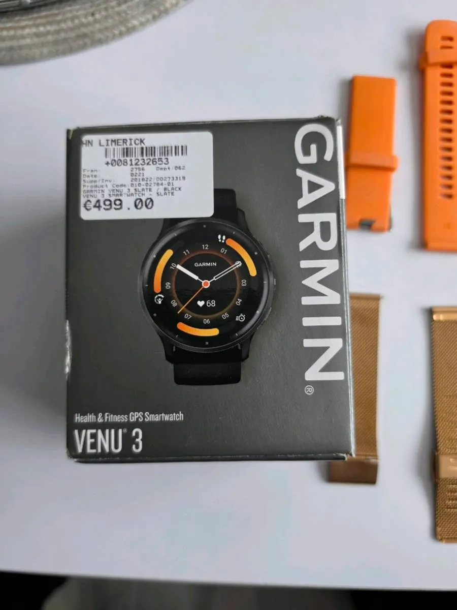 Garmin Venu 3 - Image 2