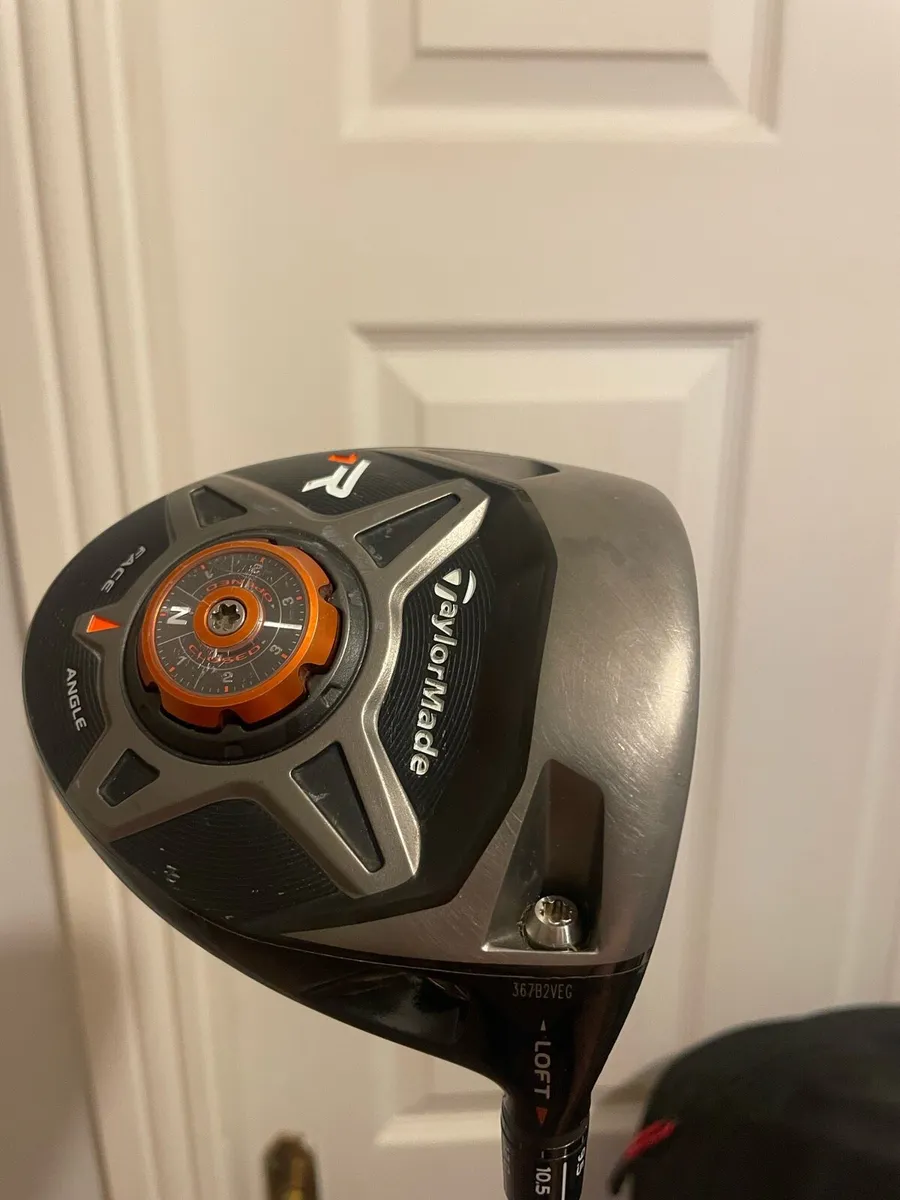 Taylormade R1 compass driver - Image 1