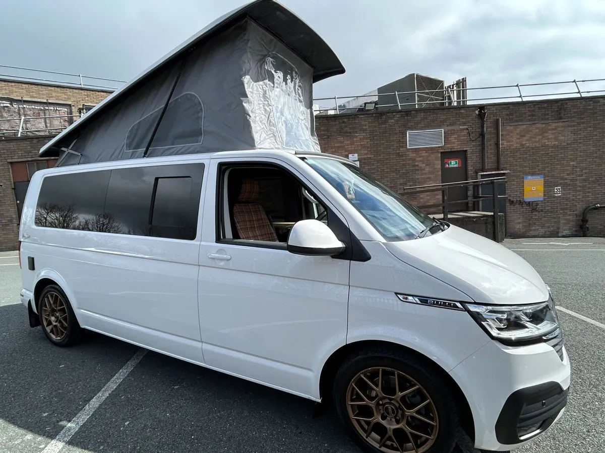 VW  Camper 6.1 Highline LWB- DSG - Image 1
