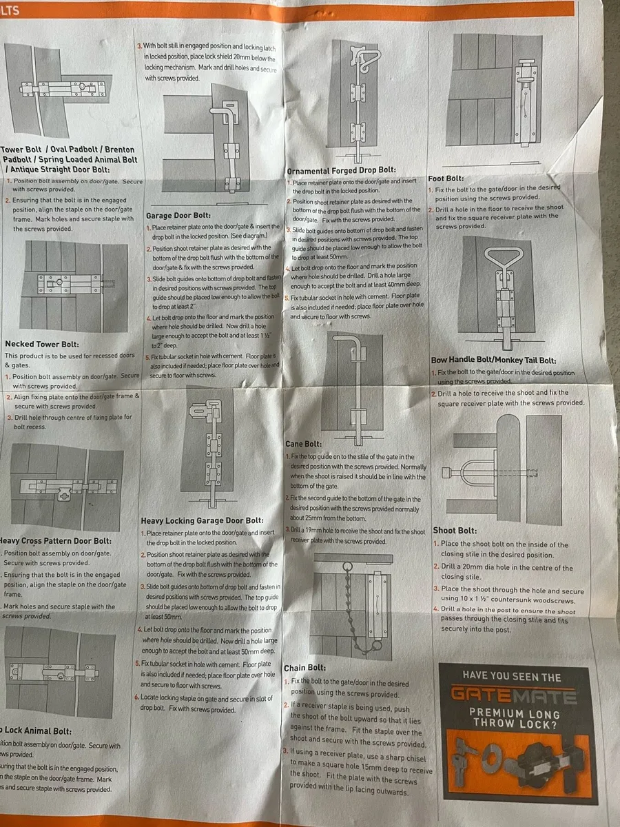 New gate shoot for sale - Image 4