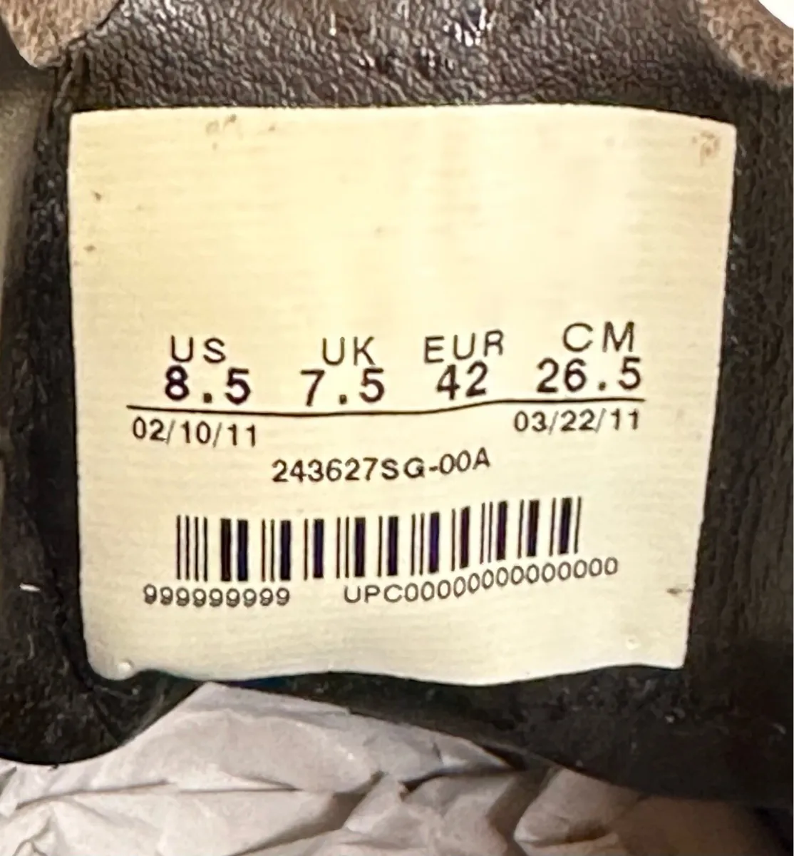 CTR360 Sample football boots SG - Image 3