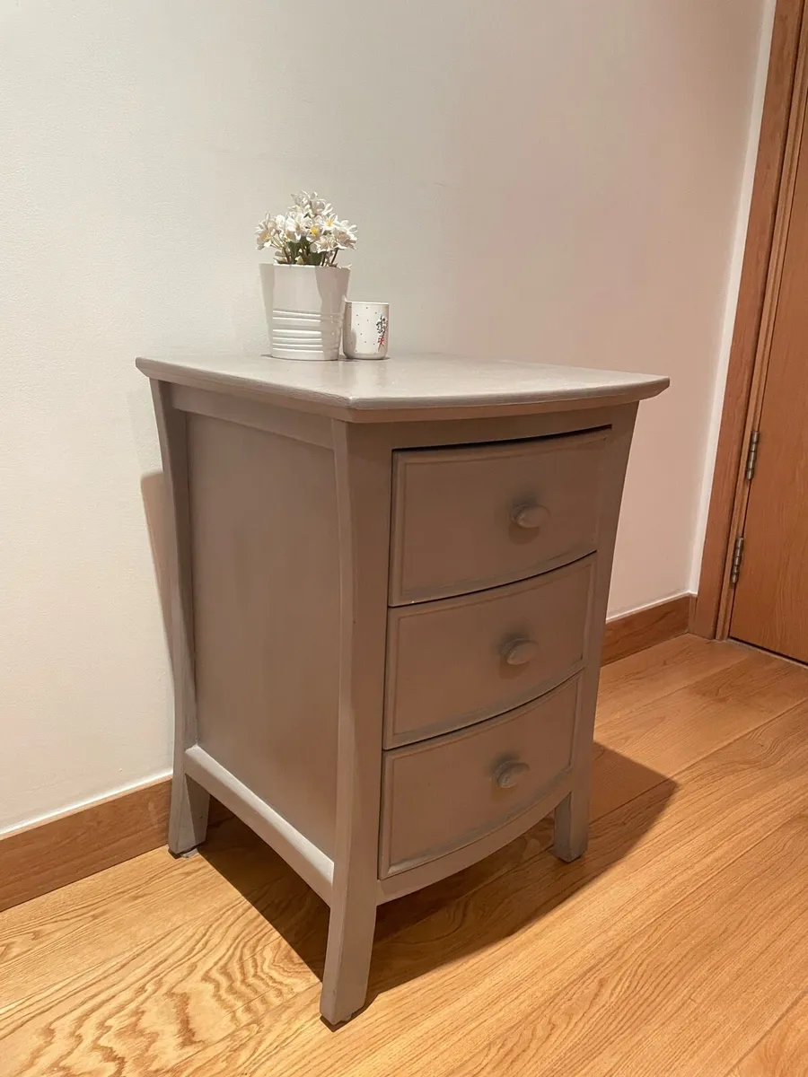 Drawers / Bedside Table (2 available) - Image 2
