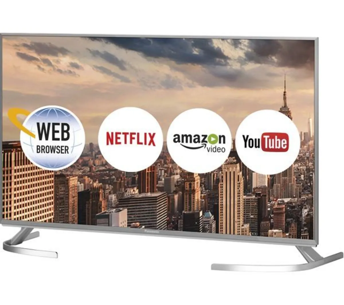 Panasonic 50" 4k Ultra Hdr10+ Smart Tv - Image 3