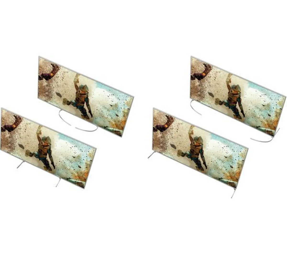 Panasonic 50" 4k Ultra Hdr10+ Smart Tv - Image 4