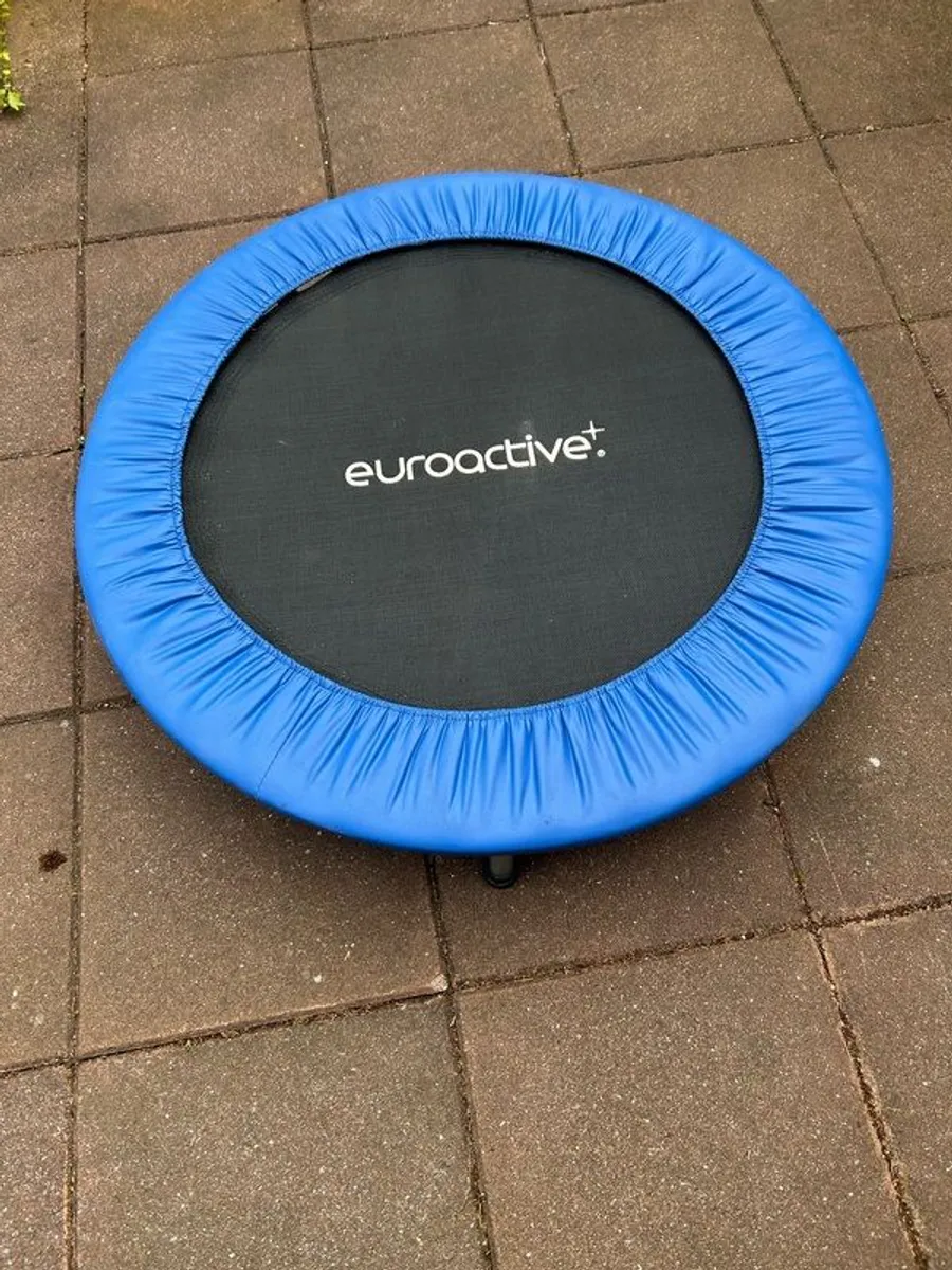 Euroactive Trampoline - Image 1