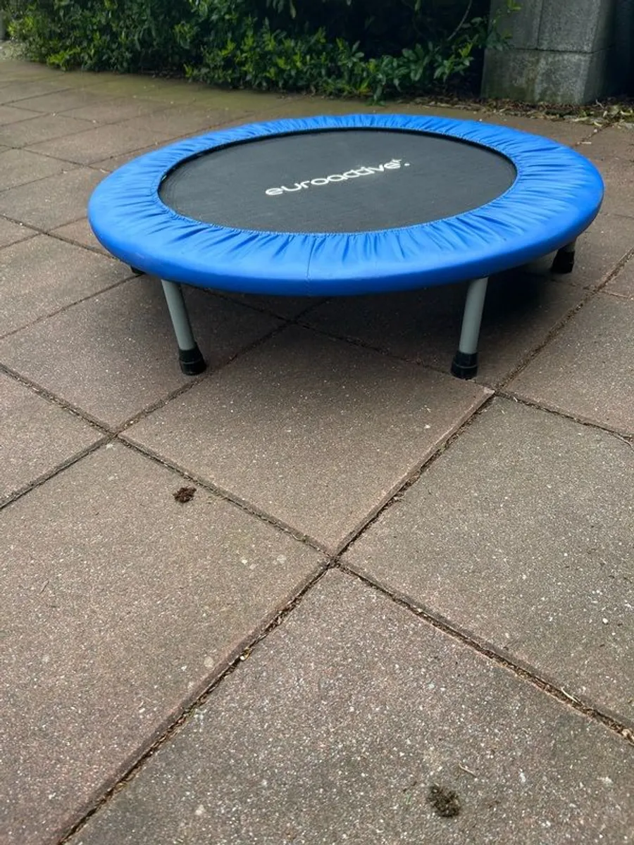 Euroactive Trampoline - Image 2