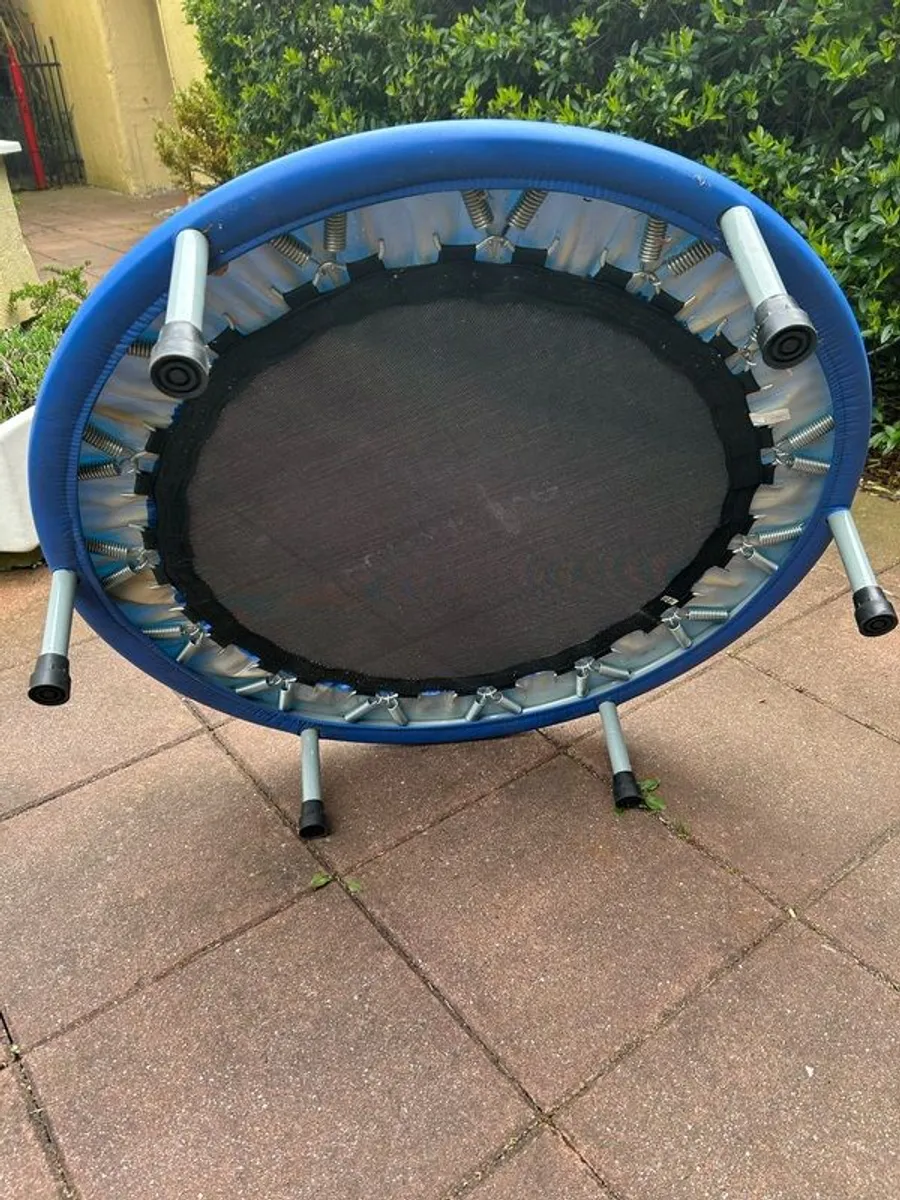 Euroactive Trampoline - Image 3