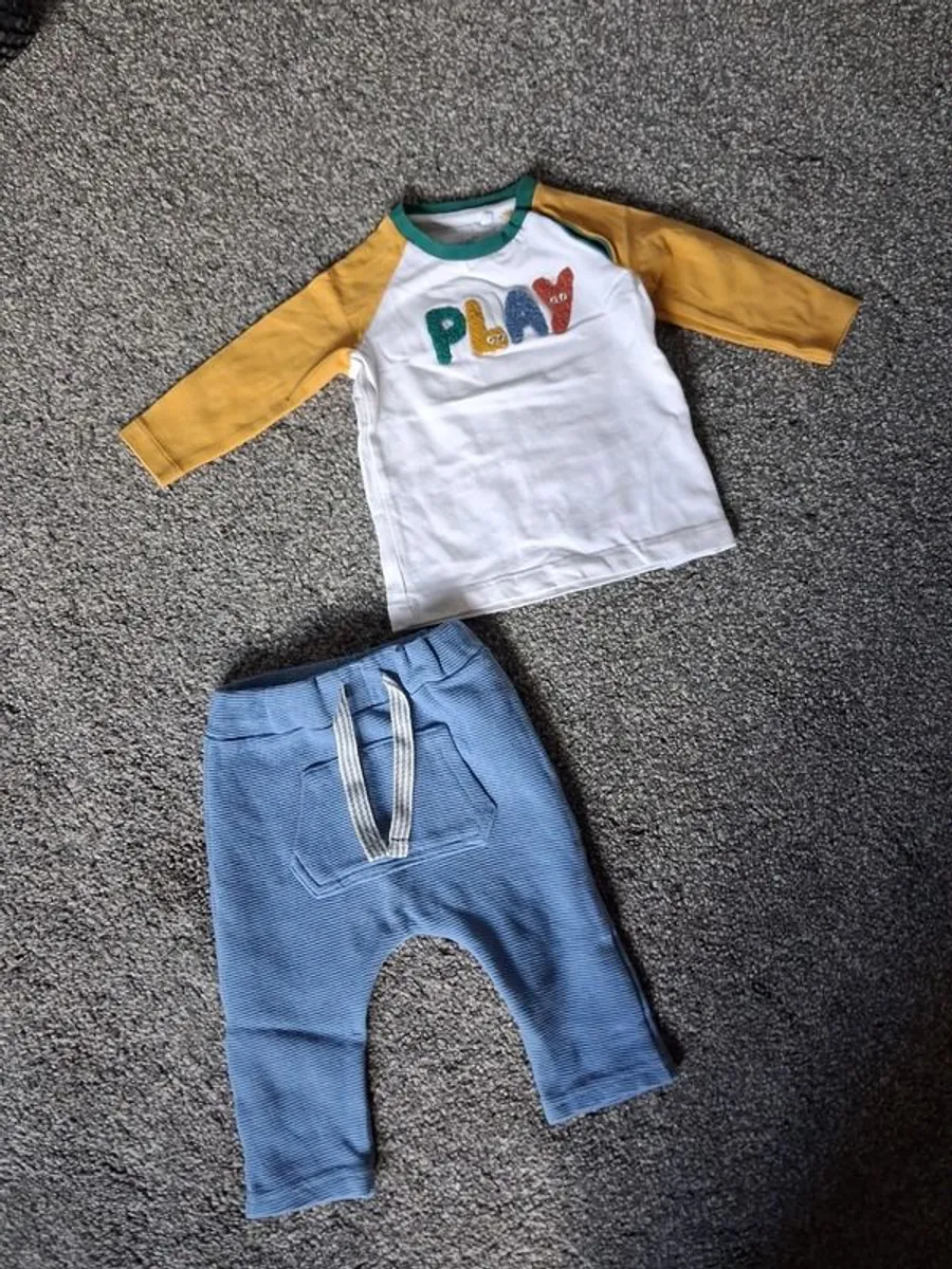 Baby boy clothes - Image 2