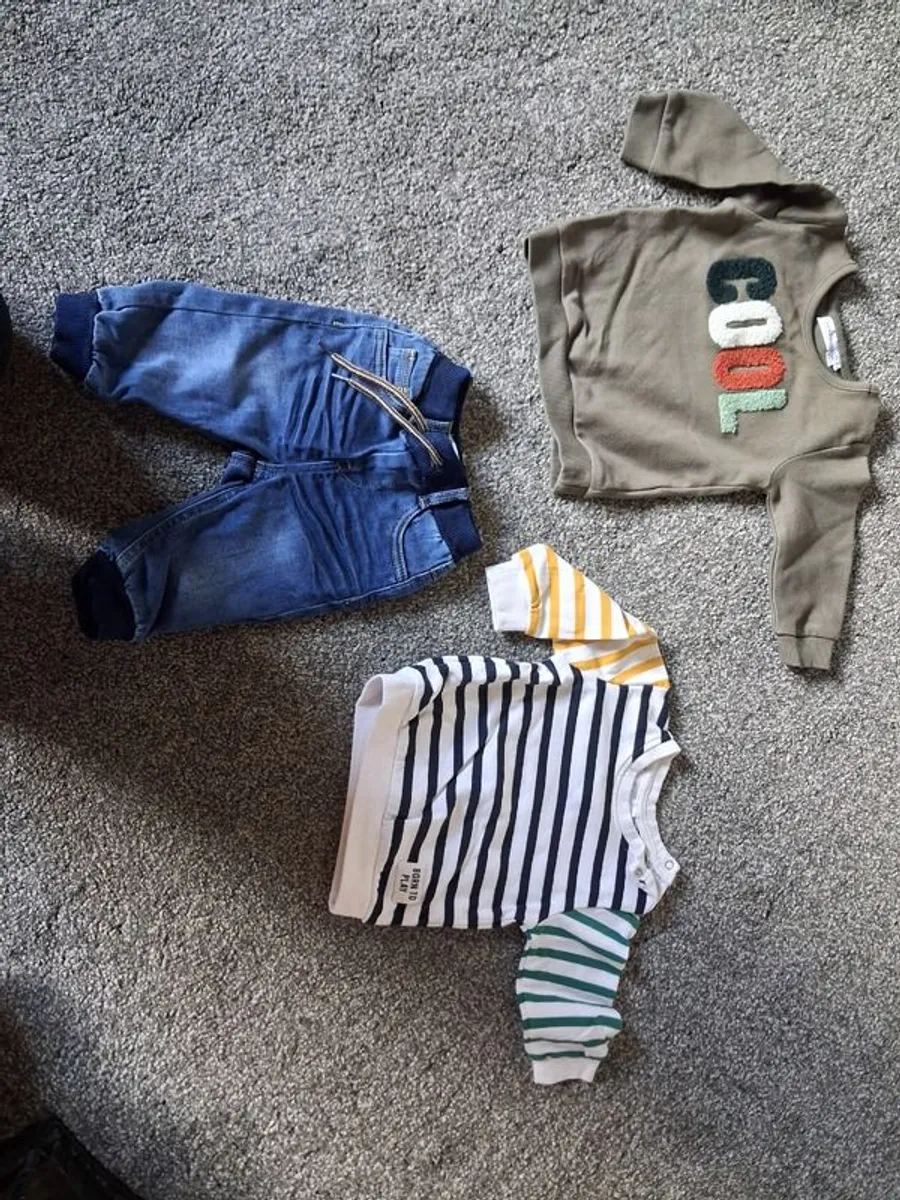 Baby boy clothes - Image 3