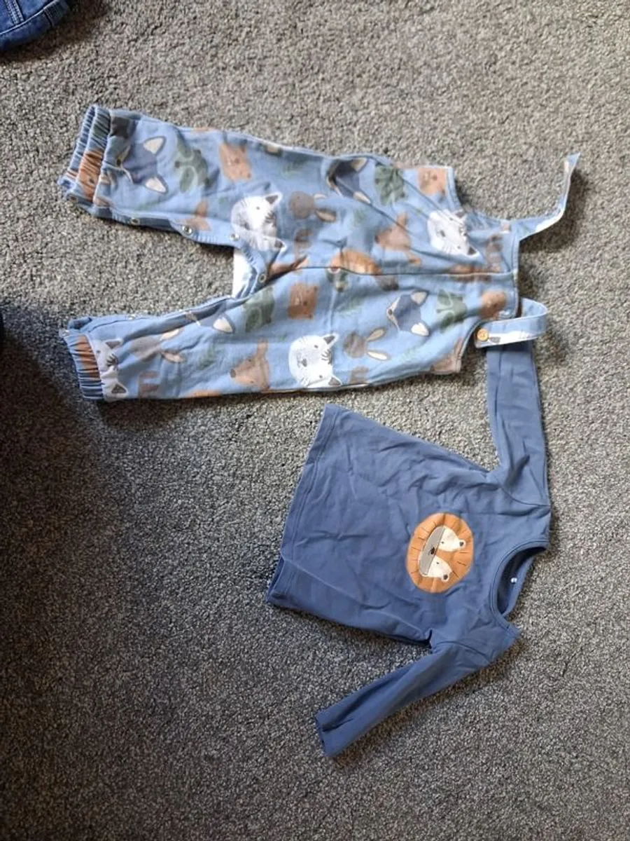 Baby boy clothes - Image 4