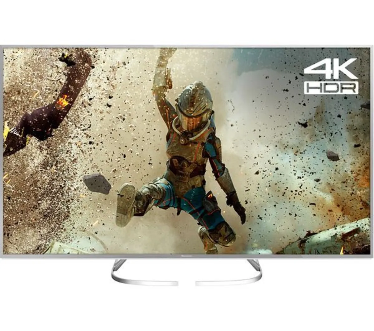Panasonic 50" 4k Ultra Hdr10+ Smart Tv - Image 1