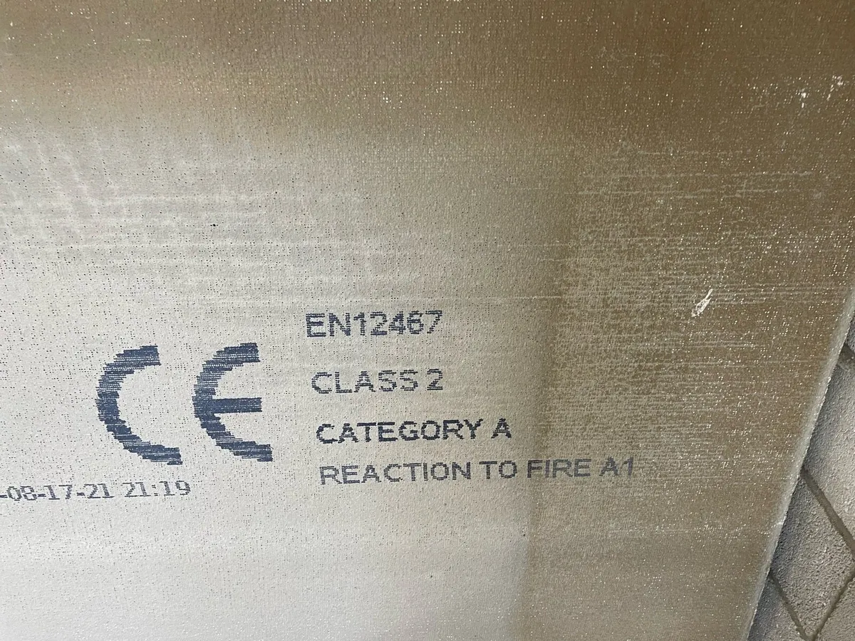 Cement board - Image 3