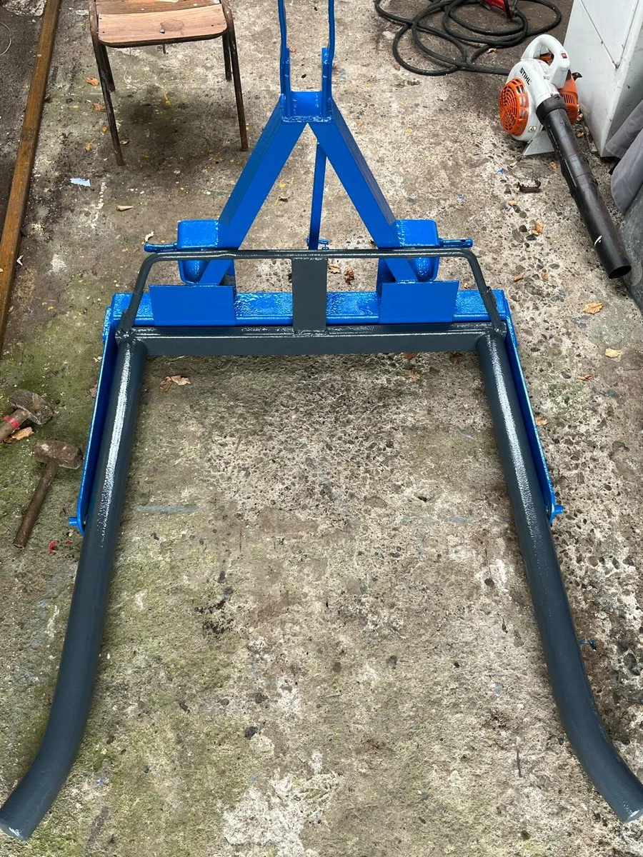 Bale handler - Image 2