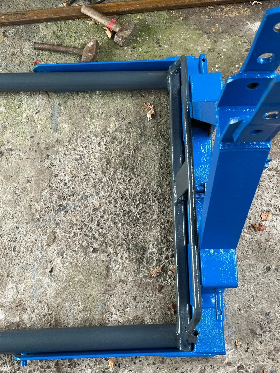 Bale handler - Image 3