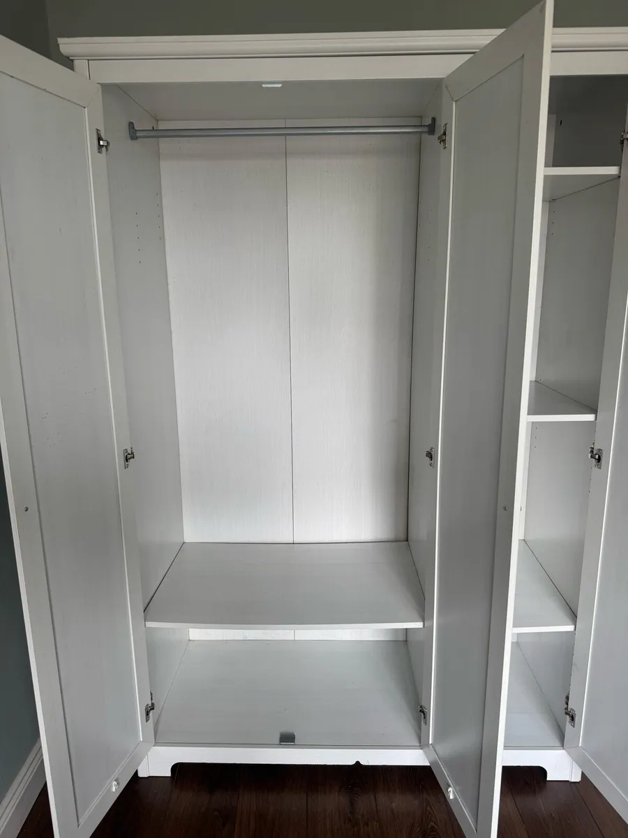 Wardrobe for sale - Image 2