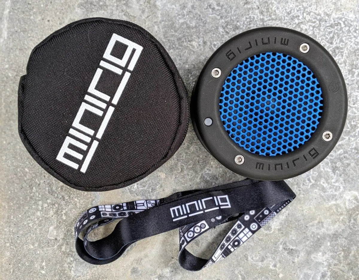 Minirig 3 Bluetooth portable speakers - Image 1
