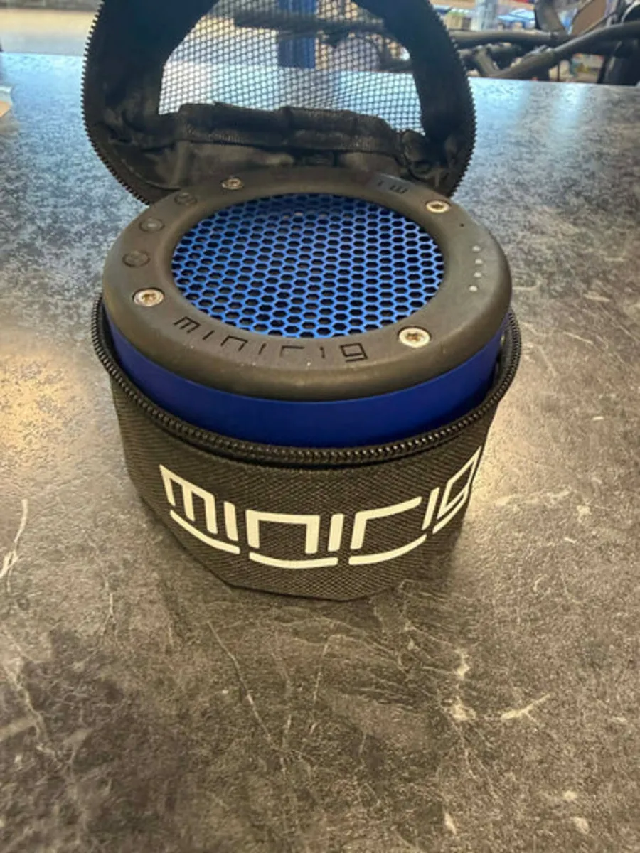Minirig 3 Bluetooth portable speakers - Image 3