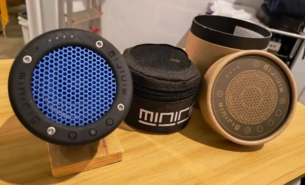 Minirig 3 Bluetooth portable speakers - Image 4