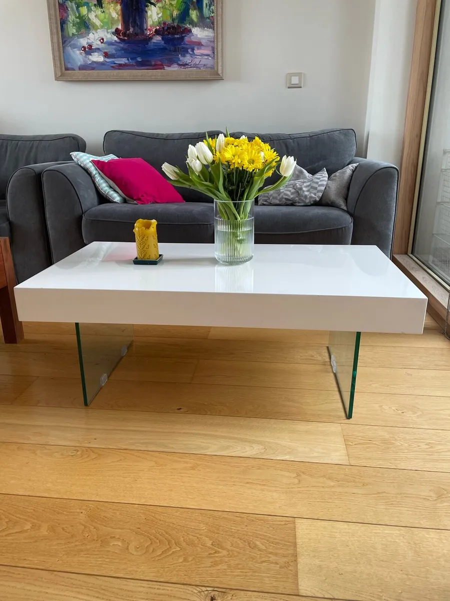 Coffee Table - Image 1