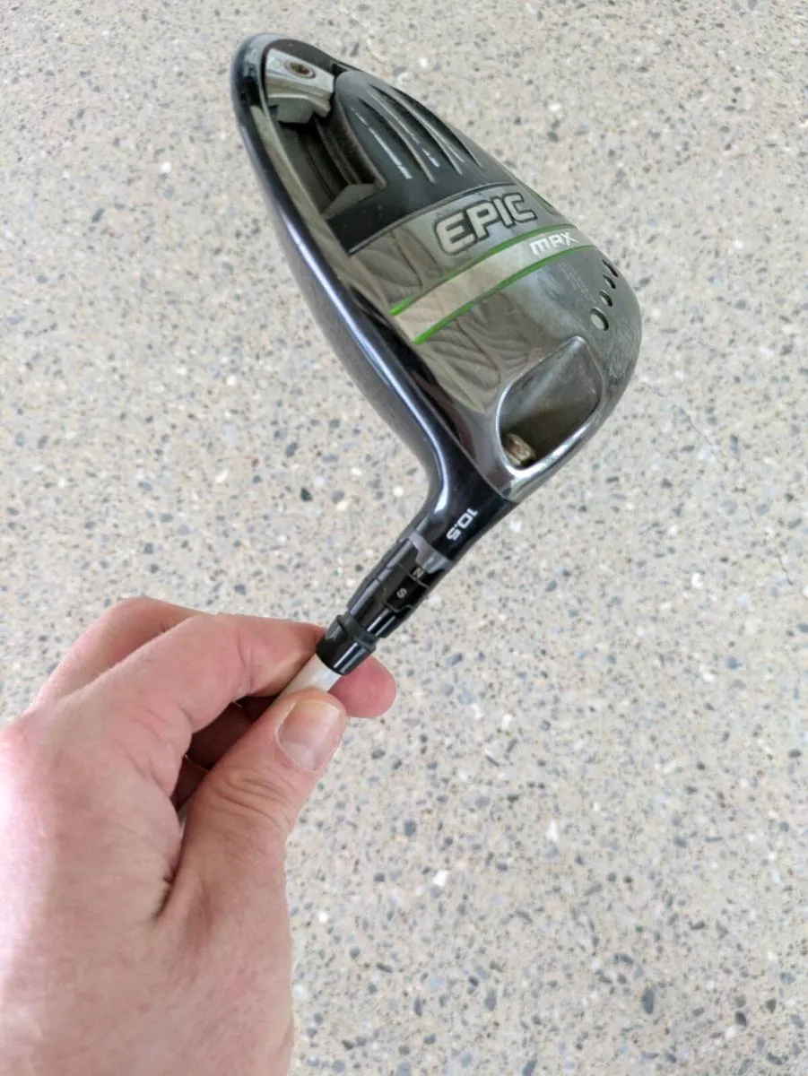 Callaway Epic Max 10.5 Aldila Rogue 70S - Image 2