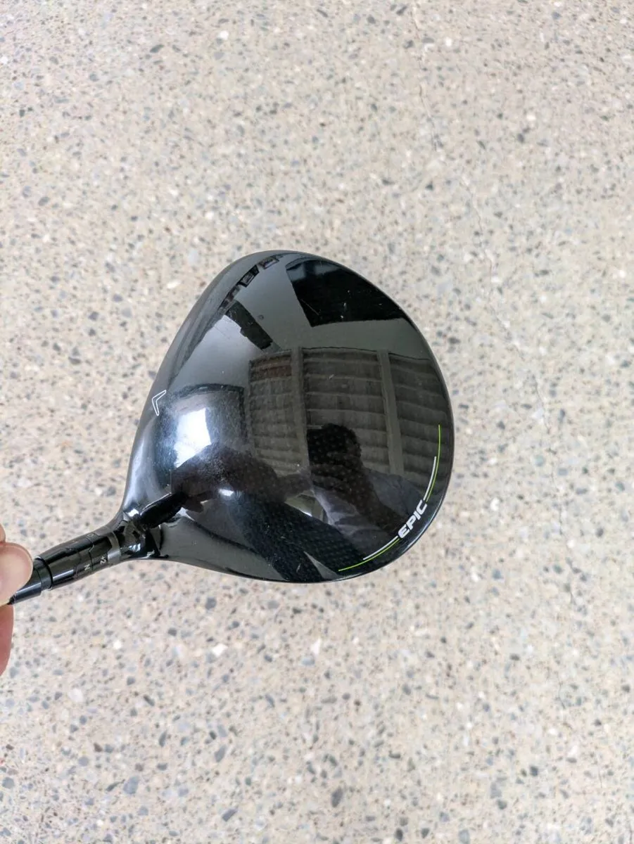 Callaway Epic Max 10.5 Aldila Rogue 70S - Image 3