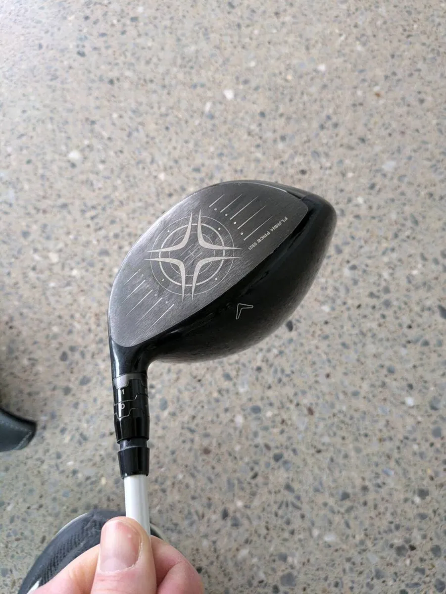 Callaway Epic Max 10.5 Aldila Rogue 70S - Image 4